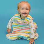 Sleep Bag - CoComelon Stripes