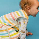 Sleep Bag - CoComelon Stripes