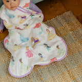 Sleep Bag - Disney Princess
