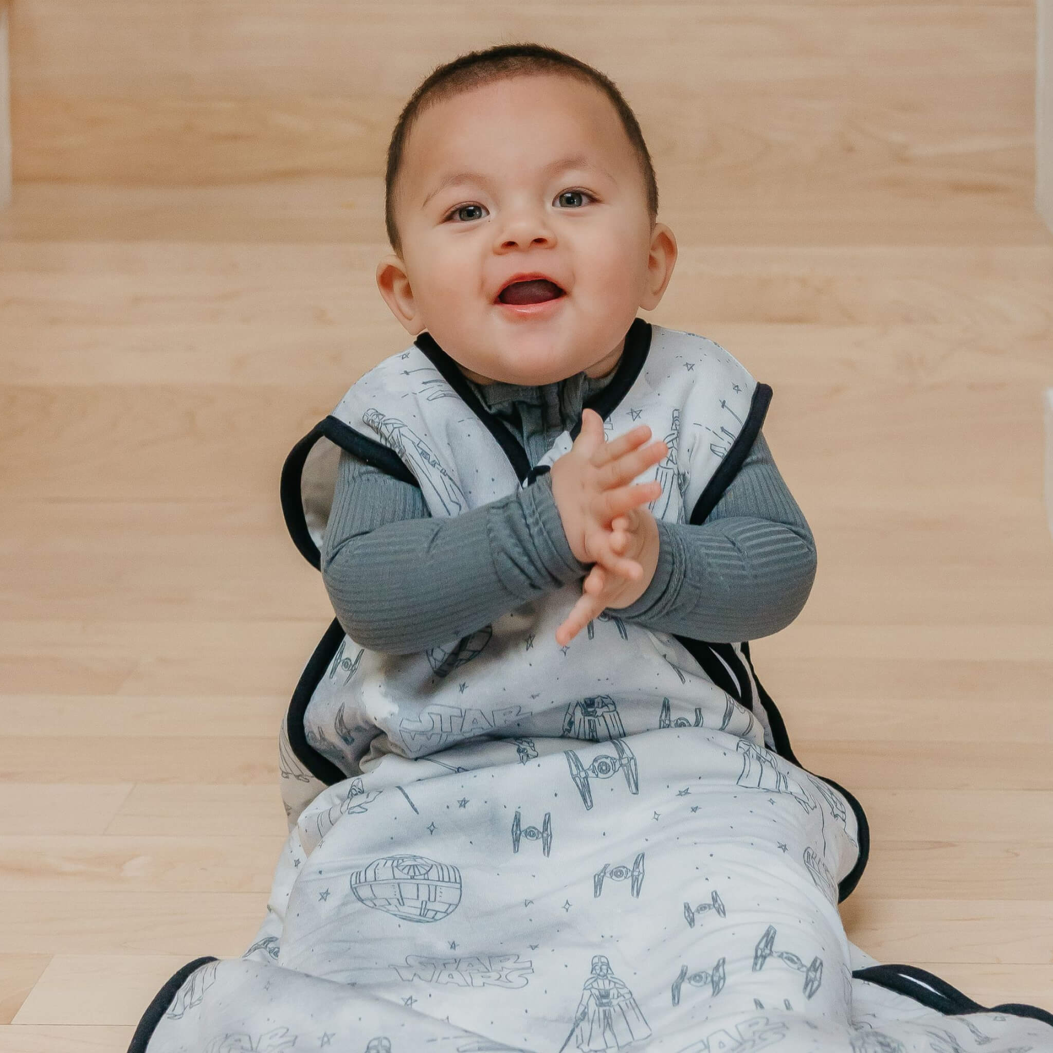 Copper Pearl Sleep Sack Slumbersac Winter Kid Sleeping Bag With