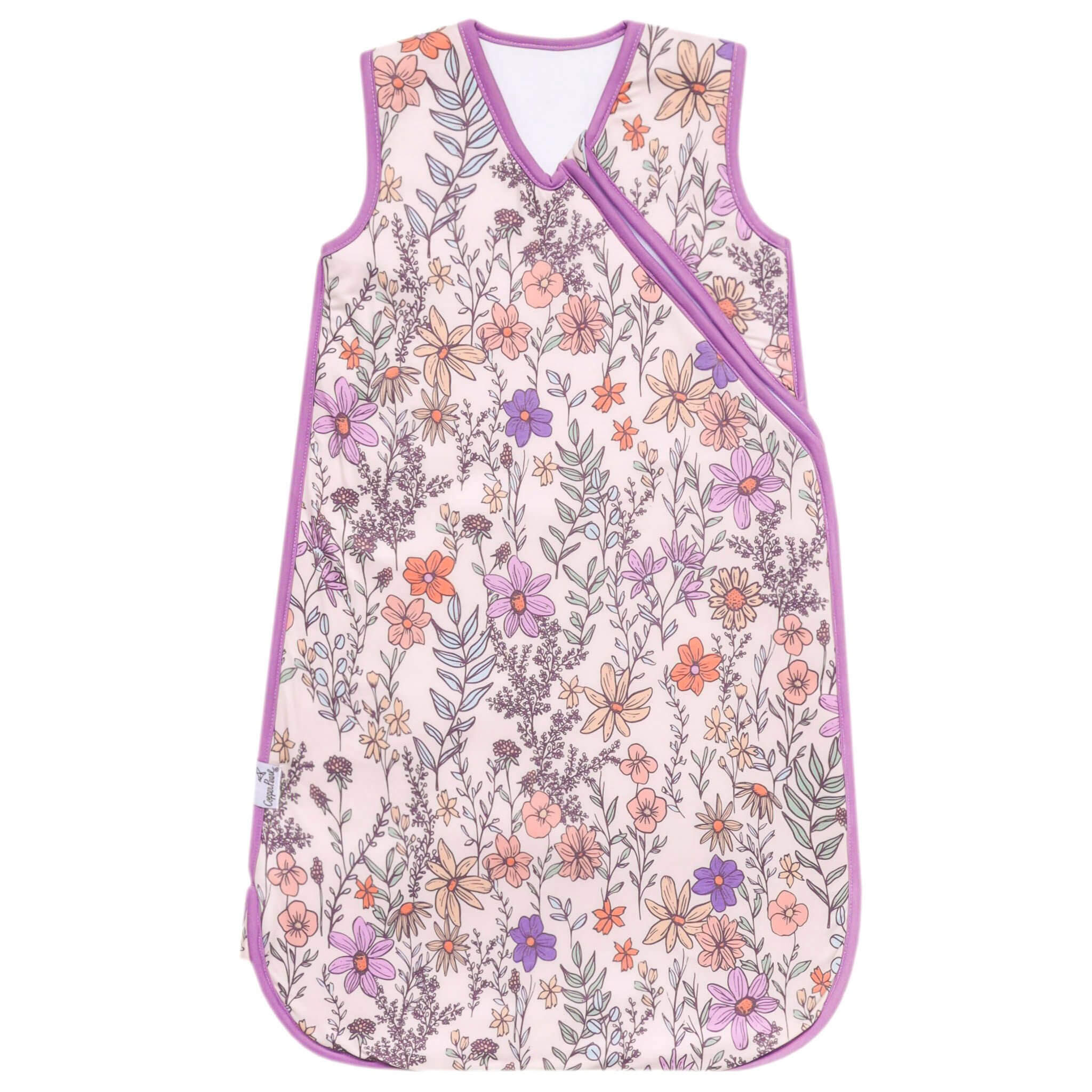 Sleep Bag Flora – Copper Pearl - Main Image