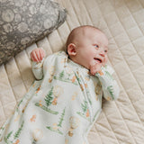 Bamboo Sleep Bag - Forest Explorer