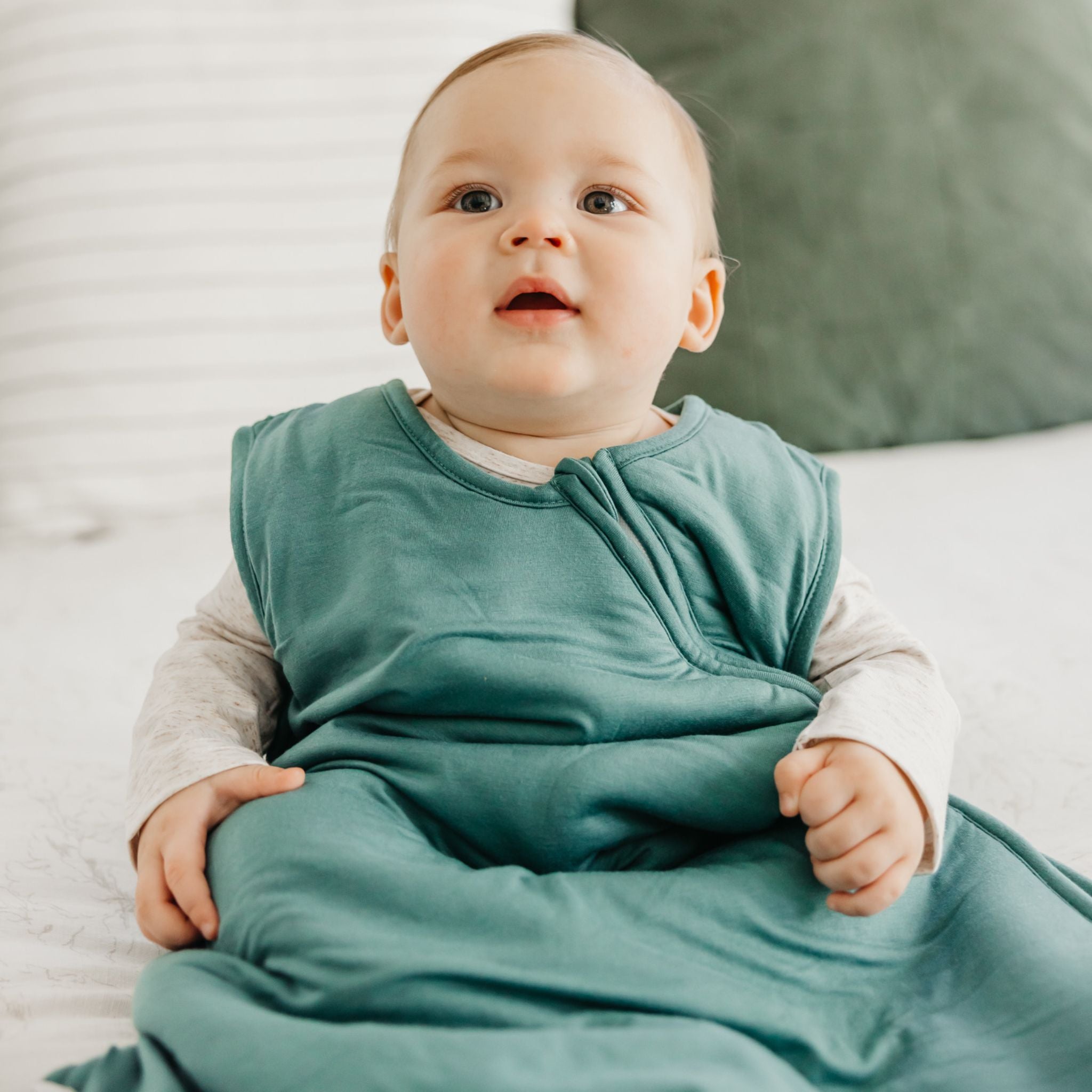 Copper Pearl 2-Pack Security Blankets - 16x16 Inch Knit Blanket Set For Babies, Ultra Soft & Portable