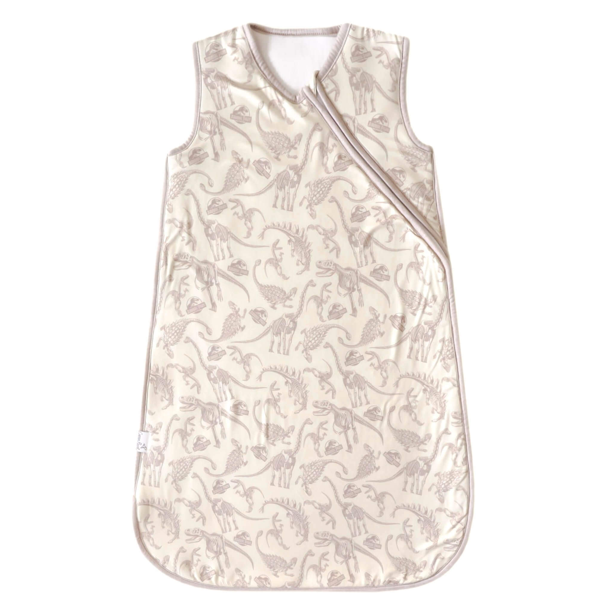 Sleep Bag - Jurassic Park Fossils