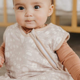 Sleep Bag - Jurassic Park Fossils