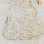 Sleep Bag - Jurassic Park Fossils