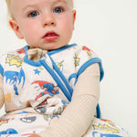 Sleep Bag - Justice League