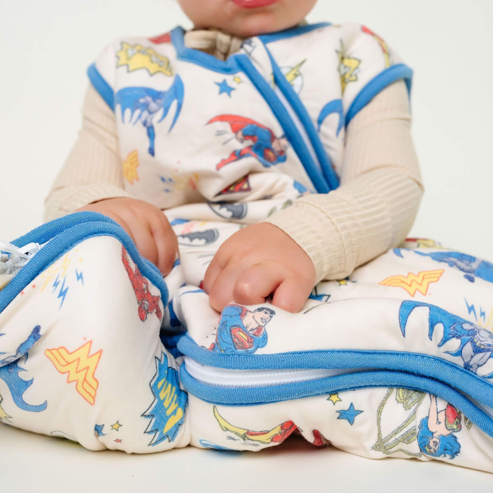 Sleep Bag - Justice League