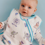 Sleep Bag - Monsters, Inc. Friends