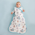 monsters inc sleeping Sleep Bag