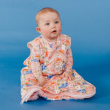 Bamboo Sleep Bag - Penelope