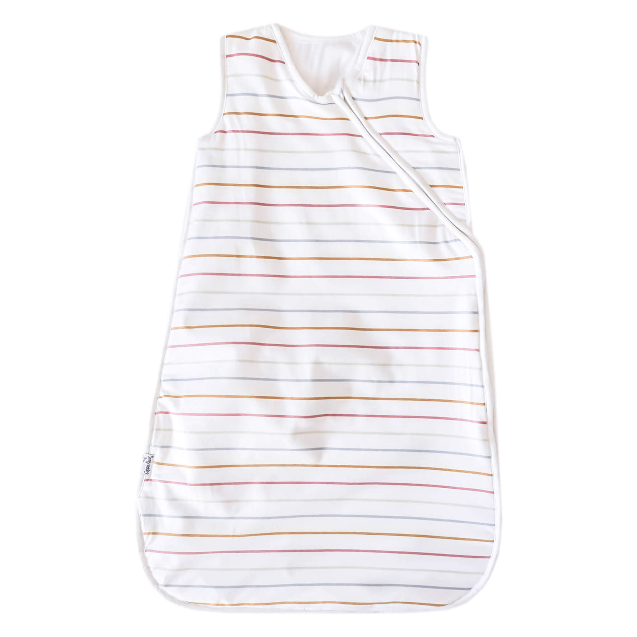 Copper Pearl 3-Layer Knit Sleep Bag For Babies – Ultra-Soft, Sleeveless, 1.70 TOG