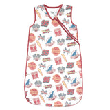 Sleep Bag - Disney Pixar Bumper Stickers