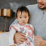 Sleep Bag - Disney Pixar Bumper Stickers