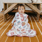 Sleep Bag - Disney Pixar Bumper Stickers