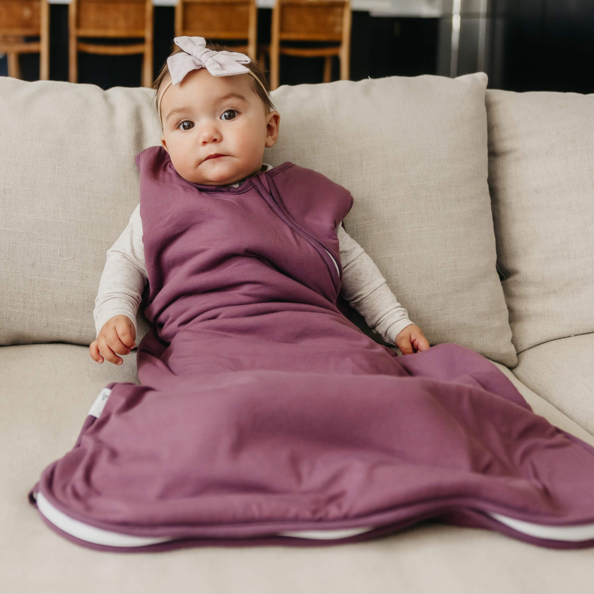 Sleep Bag Plum – Copper Pearl