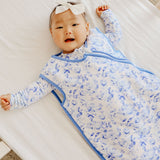 Bamboo Sleep Bag - Priscilla