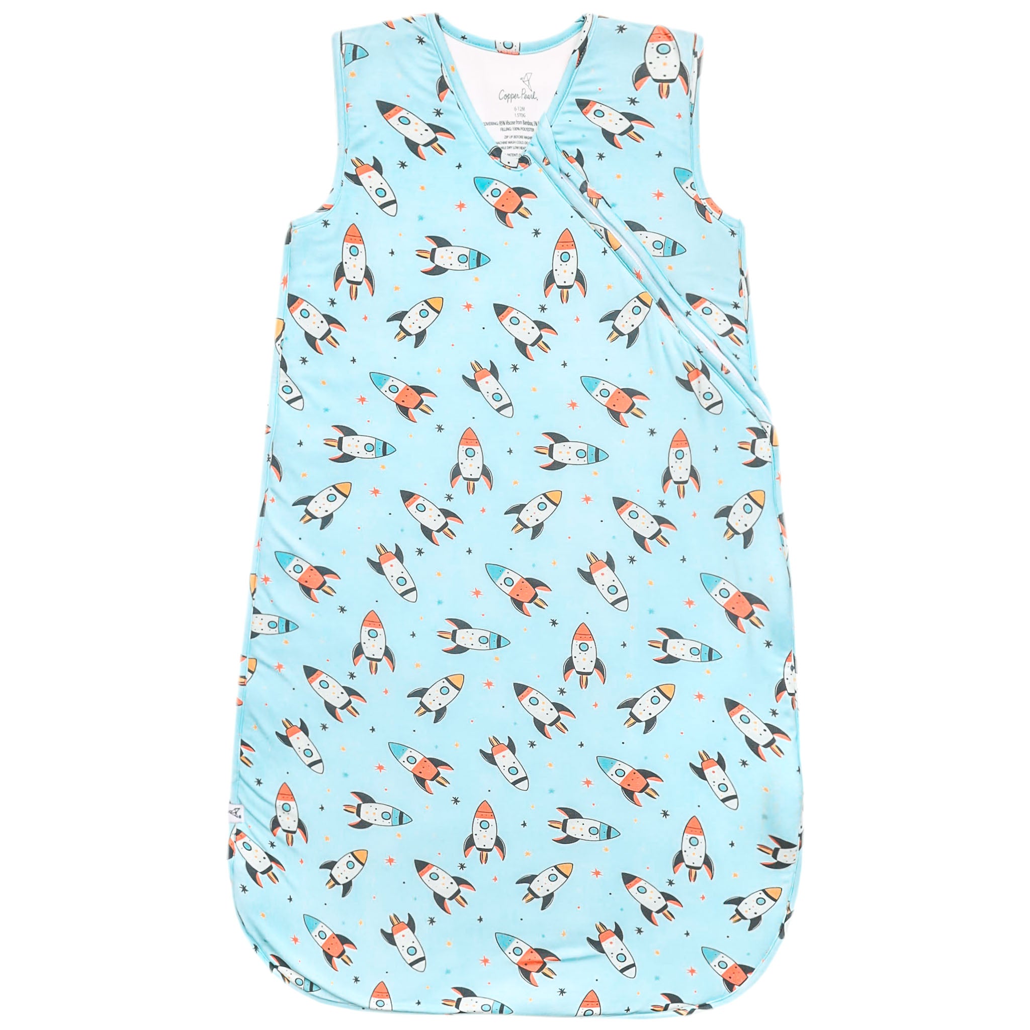 Bamboo Sleep Bag - Rocketeer