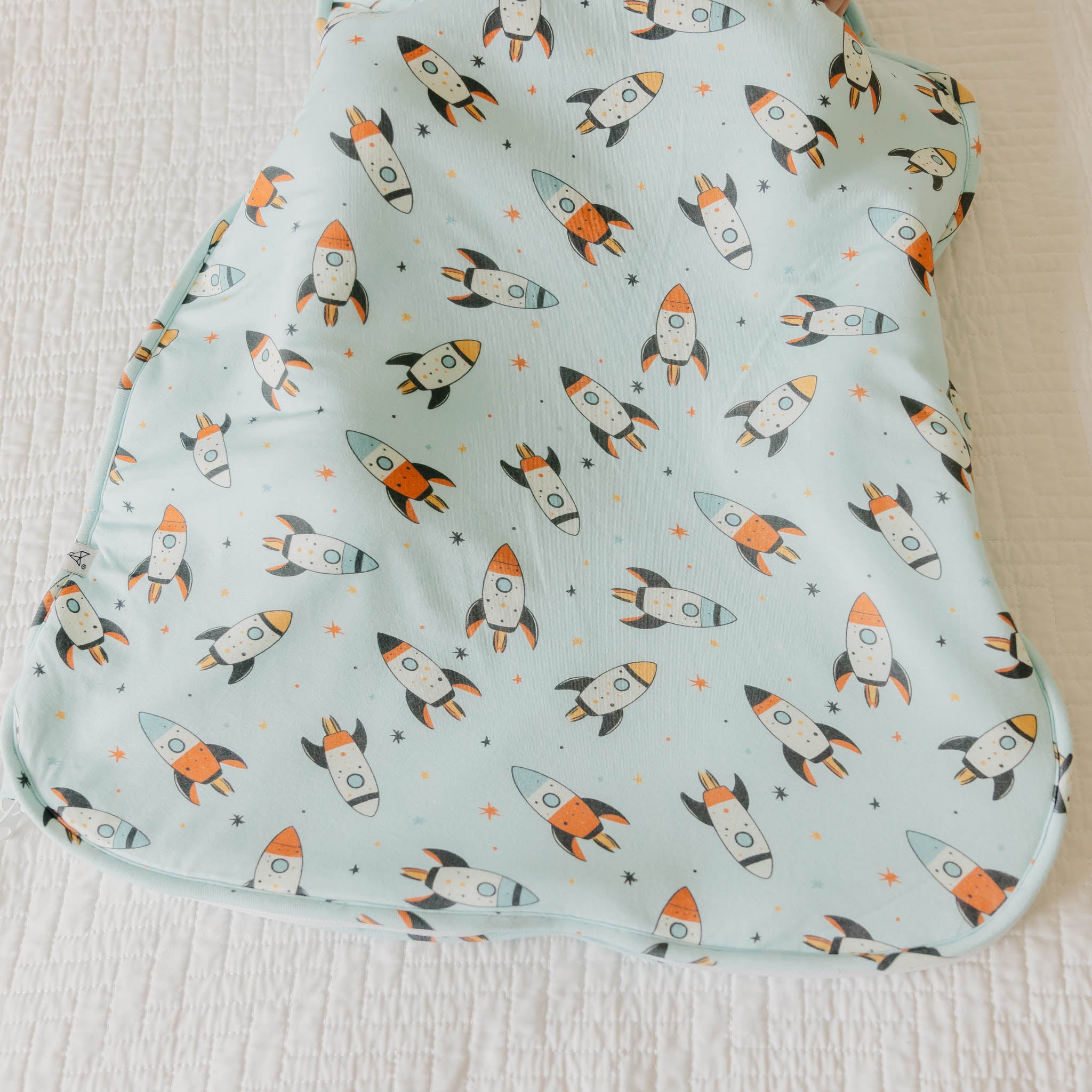 Bamboo Sleep Bag - Rocketeer