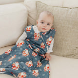 Bamboo Sleep Bag - Santa Claus