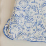 Bamboo Sleep Bag - Vintage Carnival