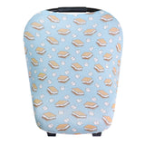 Multi-Use Cover - S'mores