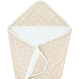 Premium Baby Knit Hooded Towel - Sol