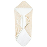 Premium Baby Knit Hooded Towel - Sol