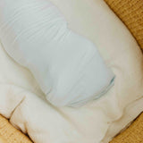 Knit Swaddle Blanket - Air