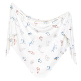 Knit Swaddle Blanket - Arctic Wonder