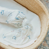 Knit Swaddle Blanket - Arctic Wonder