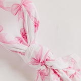 Bamboo Swaddle - Bow My Gosh