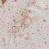 Knit Swaddle Blanket - Diana