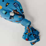 Bamboo Swaddle - Policemen