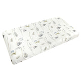 Premium Knit Diaper Changing Pad Cover - Tatooine