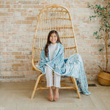 Three-Layer Jumbo Quilt - Bridger