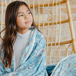 Three-Layer Jumbo Quilt - Bridger