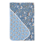 Three-Layer Jumbo Quilt - Bridger