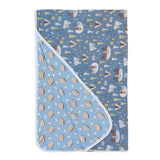 Three-Layer Jumbo Quilt - Bridger