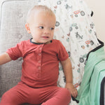 Three-Layer Jumbo Quilt - Jo