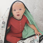 Three-Layer Jumbo Quilt - Jo