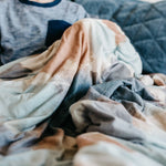 Three-Layer Jumbo Quilt - Picasso