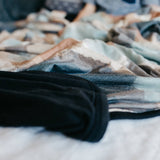 Three-Layer Jumbo Quilt - Picasso