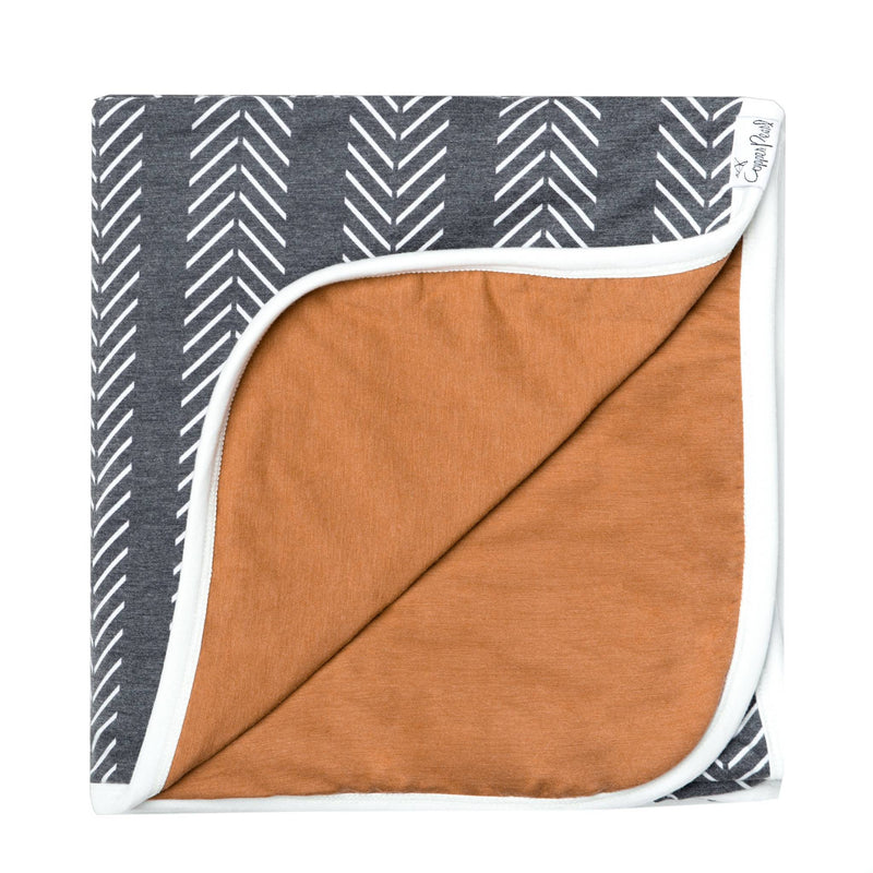 Three-Layer Quilt - Canyon