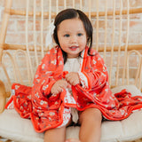 Three-Layer Quilt - Elmo