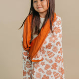 Three-Layer Quilt - Gingerbread