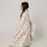 Three-Layer Quilt - Mickey Mouse's Boo Bash