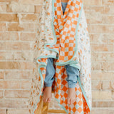 Three-Layer Quilt - Mickey Mouse's Boo Bash