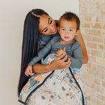 Three-Layer Quilt - Nightmare Before Christmas