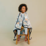 Three-Layer Quilt - Nightmare Before Christmas